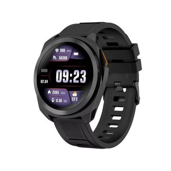 Canyon CANYON Smartwatch Maveric SW-83 GPS Smartwatch Black 13864620 5291490000000