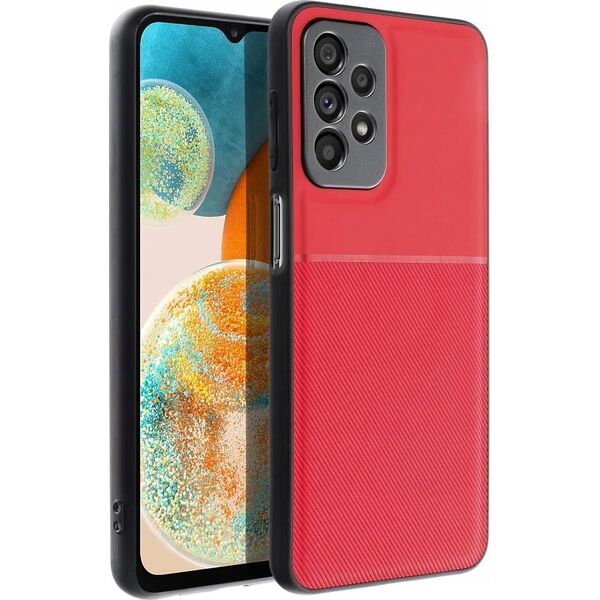 ForCell Futerał NOBLE do SAMSUNG A23 5G czerwony