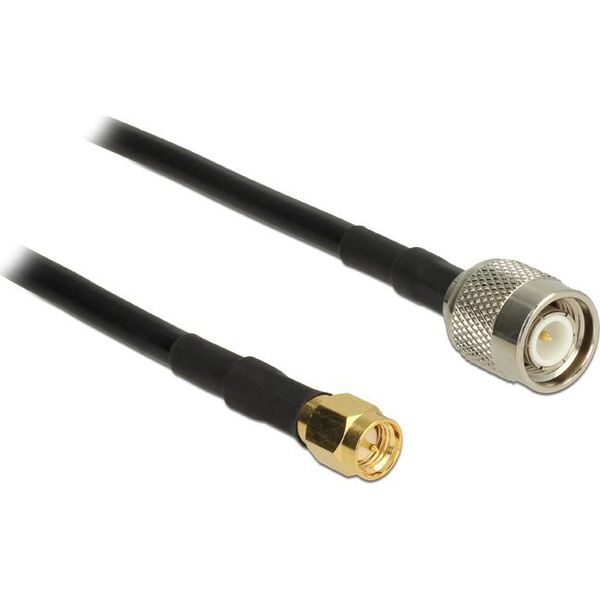 Καλώδιο Delock DELOCK HF Cable TNC -> SMA St/St 10,00m χαμηλές απώλειες 13931491 4043619894987