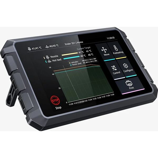 Creality 3D Printer Creality Controller 3D Printing Sonic Pad, 3D Printer 14222850 6971640000000