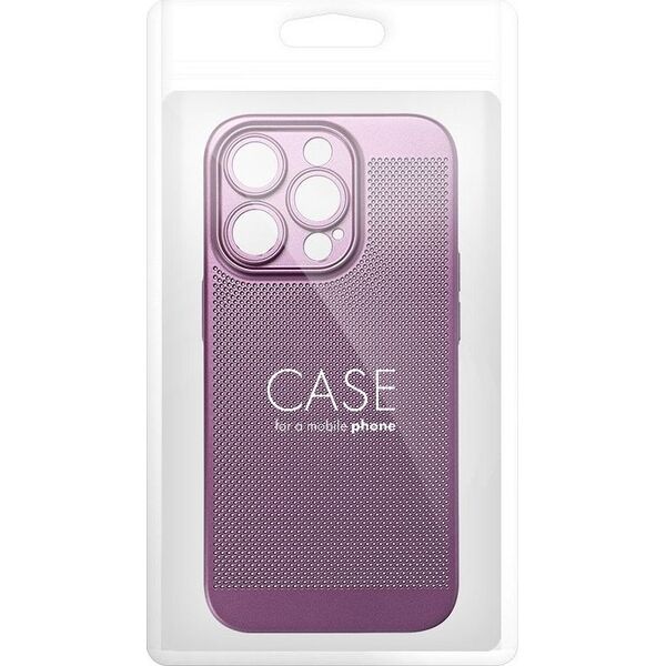OEM Futerał BREEZY do IPHONE 13 fioletowy