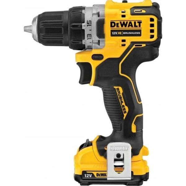 Zestaw elektronarzędzi Dewalt 6-elementowy (DCK212D2T-QW)
