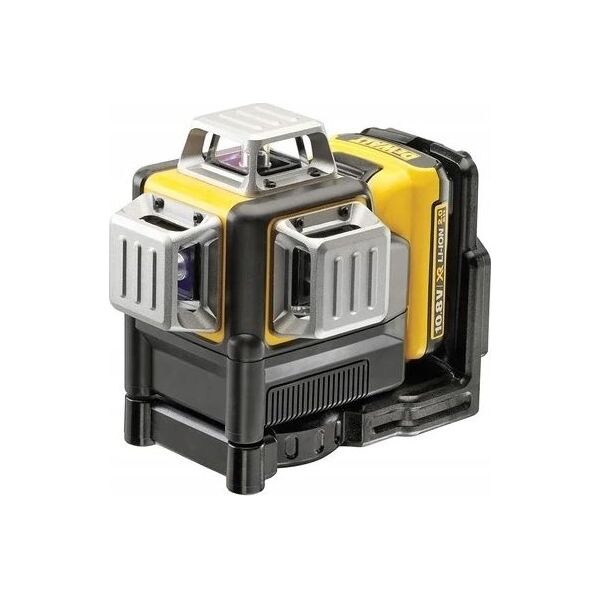 Zestaw elektronarzędzi Dewalt 6-elementowy (DCK212D2T-QW)