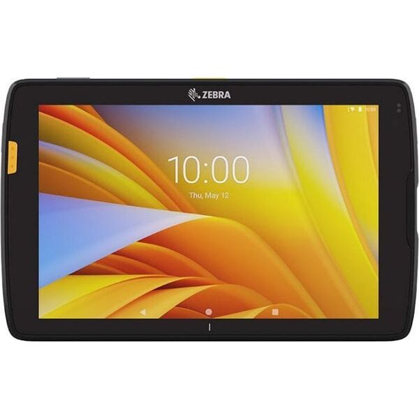Zebra Zebra ET40 Tablet Qualcomm Snapdragon 64 GB 25,6 cm (10,1") 4 GB Wi-Fi 6 (802.11ax) Android 11 Μαύρο 13865785 5704170000000