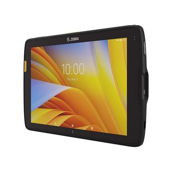 Zebra Zebra ET40 Tablet Qualcomm Snapdragon 64 GB 25,6 cm (10,1") 4 GB Wi-Fi 6 (802.11ax) Android 11 Μαύρο 13865785 5704170000000