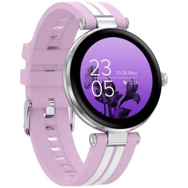 Έξυπνο ρολόι Canyon Canyon έξυπνο ρολόι Semifreddo SW-61, μωβ 13876167 5291485009519