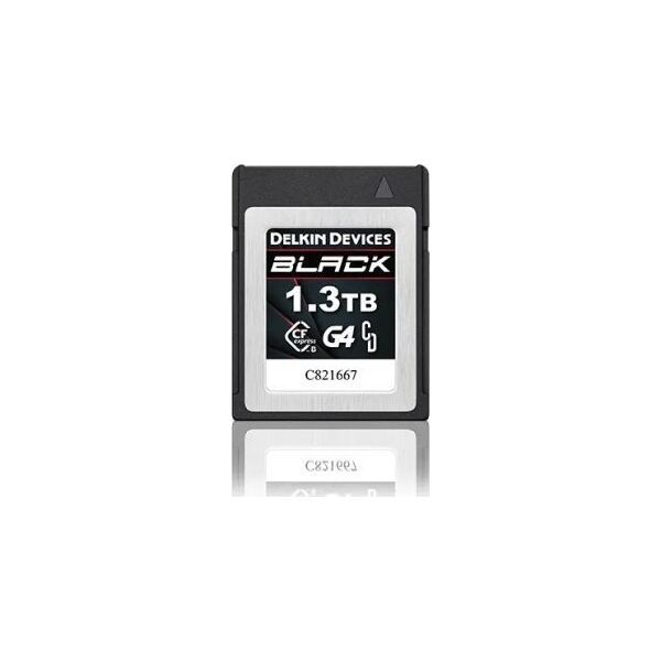 Karta Delkin Delkin CFexpress BLACK R1725/W1530 (G3) 150GB