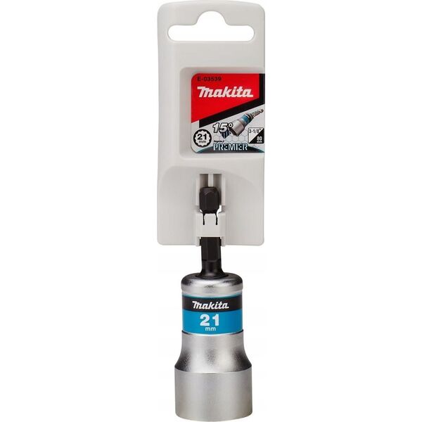 Makita MAKITA ΑΡΘΡΩΤΗ ΠΡΙΖΑ 1/4" HEX 21x80mm IP 13919951 88381570190