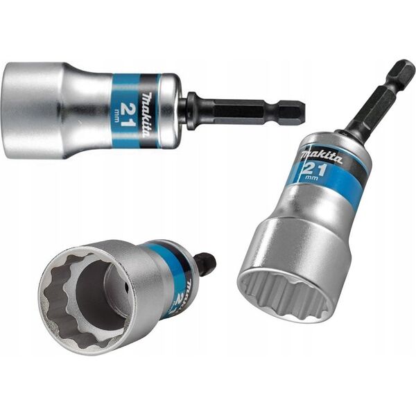 Makita MAKITA ΑΡΘΡΩΤΗ ΠΡΙΖΑ 1/4" HEX 21x80mm IP 13919951 88381570190