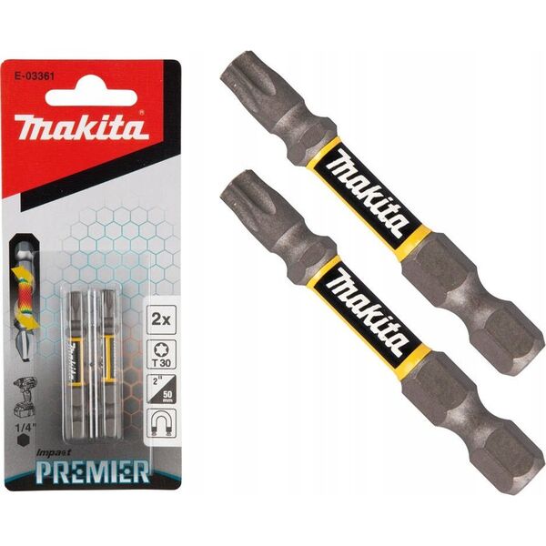 ΜΙΚΤΑ ΒΛΑΔΙΟΥ Makita MAKITA T30-50mm / 2 τεμ. ΕΠΙΠΤΩΣΕΙΣ ΠΡΩΘΥΠΟΥΡΓΕ 13920025 88381570022