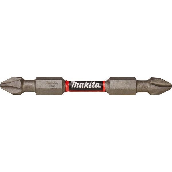 ΜΠΙΤΣ ΔΙΠΛΟΥ ΒΙΔΙΟΥ Makita MAKITA PH2-65mm / 2 τεμ. ΕΠΙΠΤΩΣΕΙΣ ΠΡΩΘΥΠΟΥΡΓΕ 13920029 88381570220