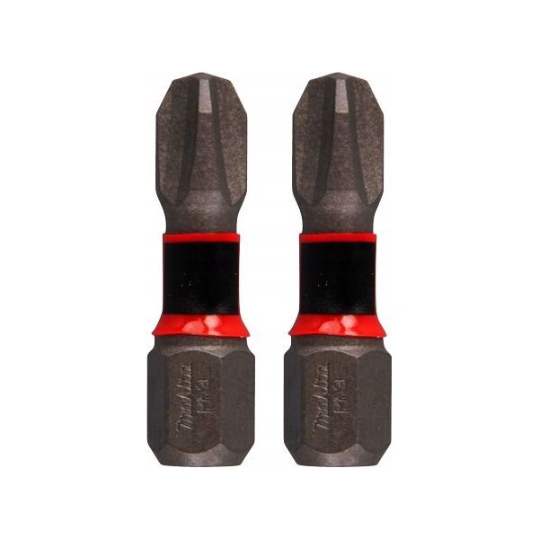 ΜΠΙΤΑ ΒΙΔΙΟΥ Makita MAKITA PH3-25mm / 2 τεμ. ΕΠΙΠΤΩΣΕΙΣ ΠΡΩΘΥΠΟΥΡΓΕ 13920047 88381569828