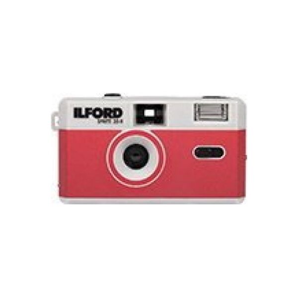 Ψηφιακή φωτογραφική μηχανή Ilford Ilford Sprite 35-II, ασημί/εκδ 13927135 4027501225035