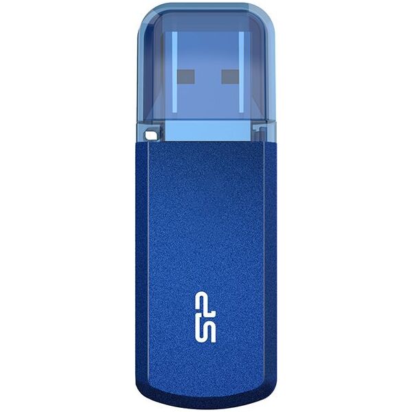 Μονάδα flash Pendrive Silicon Power Silicon Power 32GB Helios 202, μπλε 13927189 4713436130178