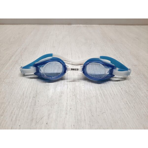 Beco Swimming googles Kids UV antifog 9926 16-λευκό/μπλε 13929229 4013368992647