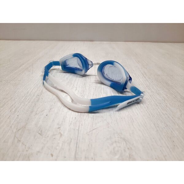 Beco Swimming googles Kids UV antifog 9926 16-λευκό/μπλε 13929229 4013368992647