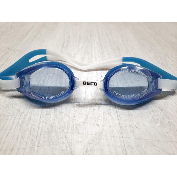 Beco Swimming googles Kids UV antifog 9926 16-λευκό/μπλε 13929229 4013368992647