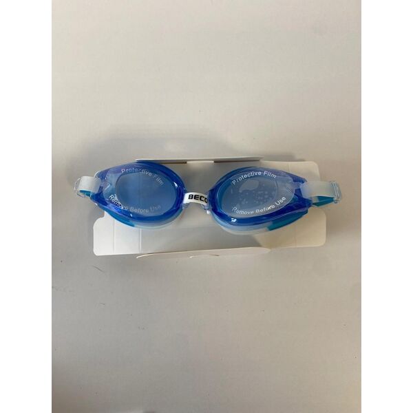 Beco Swimming googles Kids UV antifog 9926 16-λευκό/μπλε 13929229 4013368992647