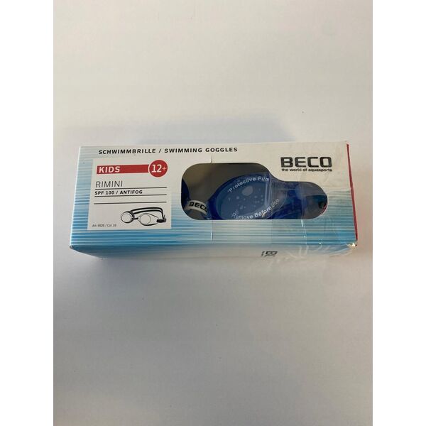 Beco Swimming googles Kids UV antifog 9926 16-λευκό/μπλε 13929229 4013368992647