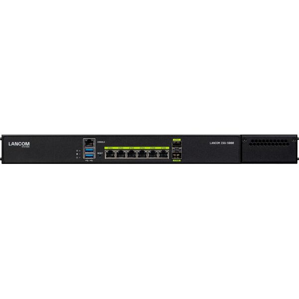 Router LANCOM Systems LANCOM ISG-5000 (EU) Zentr. Multi-Gigabit-Gateway für SD-WAN