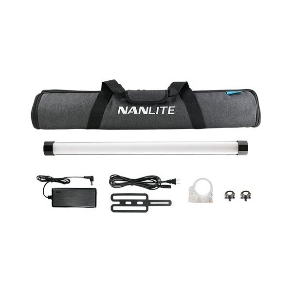 Lampa stołowa Nanlite Nanlite PavoTube II 15X  1Kit colour effect luminaire