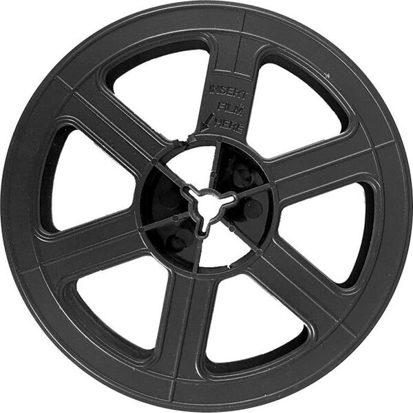 Reflecta Reflecta Φιλμ καρούλι 8mm / Super8 Super 8 5 (127mm) 66043 13930033 4005039660436