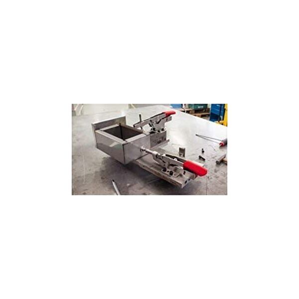 Αμφίδρομος σφιγκτήρας μοχλού Bessey BESSEY STC-IHH25SB 13931066 4008158036779