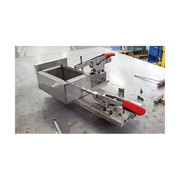 Αμφίδρομος σφιγκτήρας μοχλού Bessey BESSEY STC-IHH25SB 13931066 4008158036779