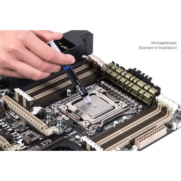 Θερμική πάστα Alphacool Alphacool Apex Wärmeleit - 4g 13931896 4250197130363