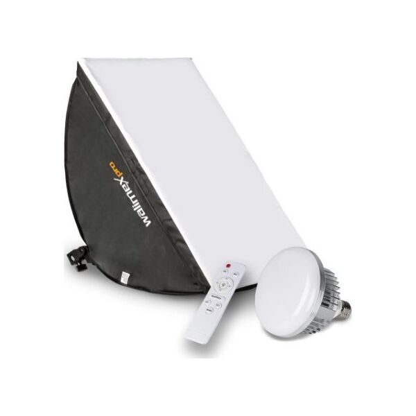 Φωτιστικό στούντιο Walimex walimex pro LED 60W Softbox 40x60cm Διχρωμία 13932482 4056929231045