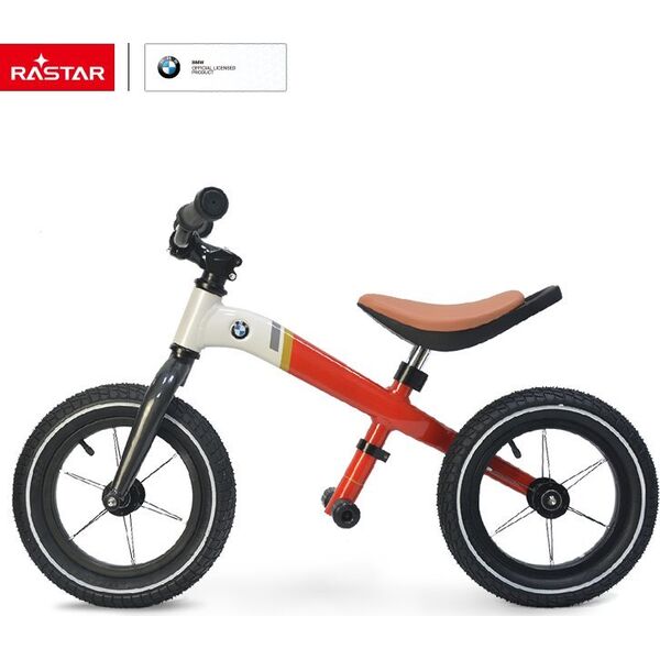 Rastar RASTAR balansinis dviratis BMW raudonas, RSZ1206 13934132 6930751315143