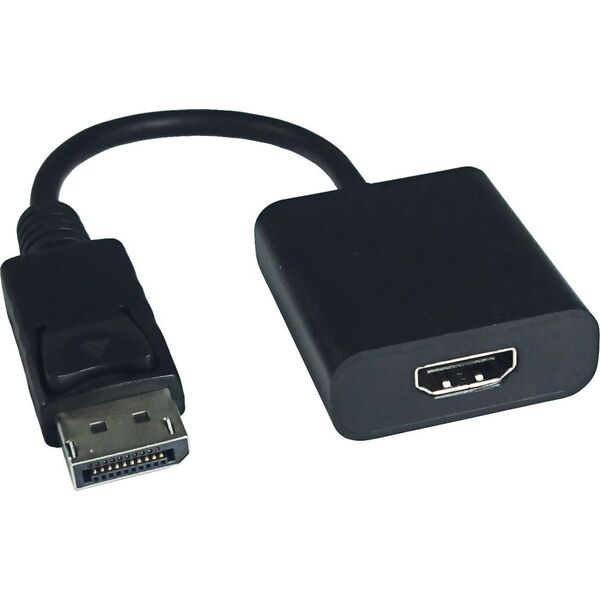 Προσαρμογέας Triton VALUE AV DisplayPort Adapter - HDMI, v1.2, HDR 10, DP αρσενικό-HDMI θηλυκό 13934570 7630049615465