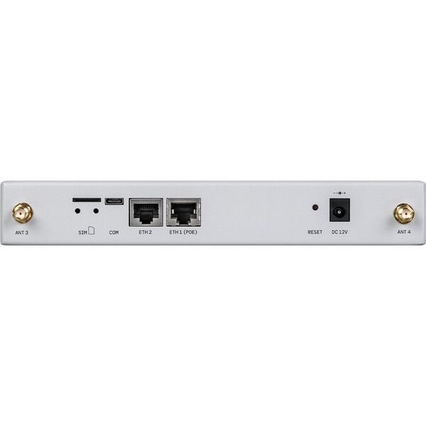 LANCOM Systems LANCOM IAP-5G router (EU) Robuster Mobilfunk-Router με 5G-Modem 13935211 4044144617188