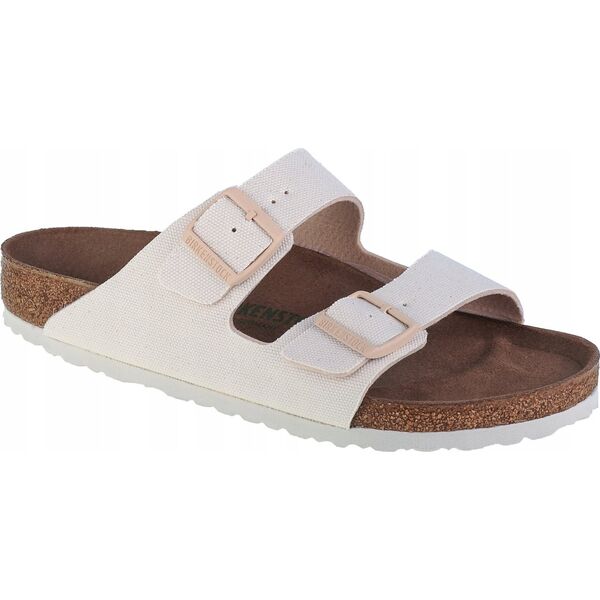 Birkenstock Birkenstock Arizona Vegan TEX 1022291 λευκό 44 14055882 4061418465702