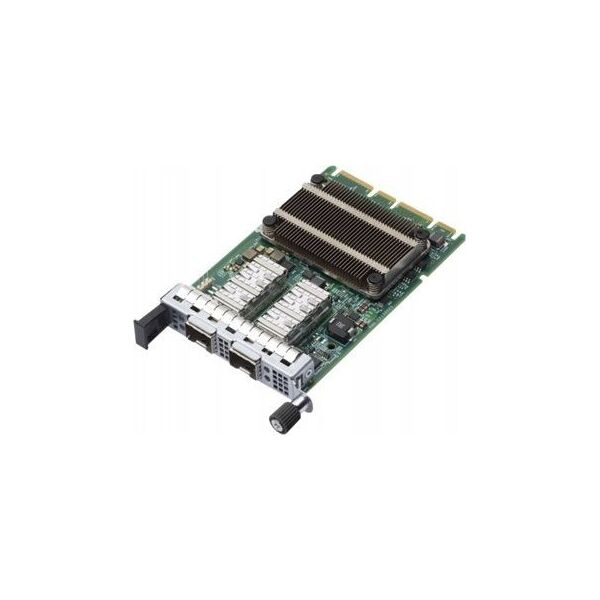 Karta sieciowa Lenovo Lenovo ThinkSystem Broadcom 57414 - Netzwerkadapter - OCP - 10Gb Ethernet / 25Gb Ethernet SFP28 x 2 - fur ThinkAgile VX3330 Appliance, VX3530-G Appliance, VX7330-N Appliance, VX75XX Certified Node
