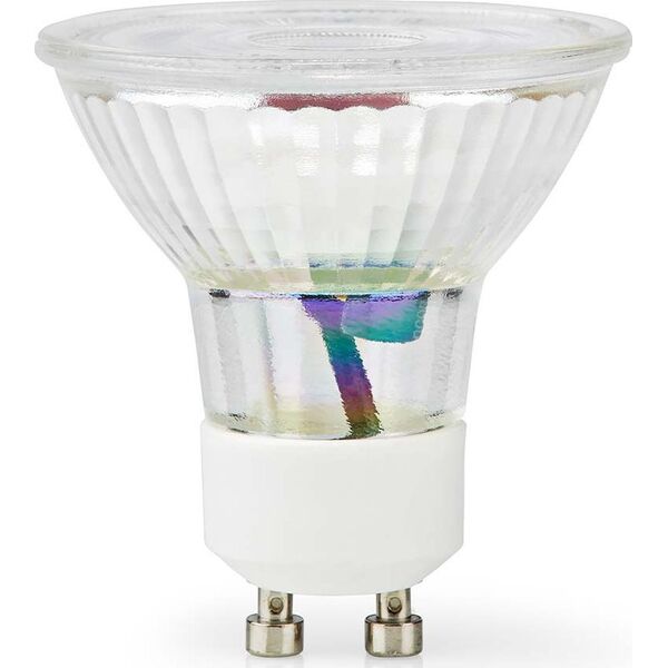 Λάμπα LED Nedis Nedis LBGU10P161 Ζεστό λευκό 2700 K 1,9 W GU10 F 13840369 5412810000000
