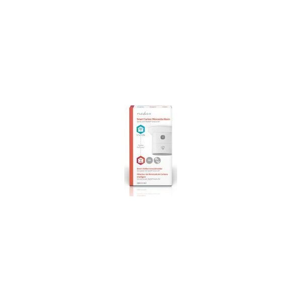 Ανιχνευτής αερίων Nedis Nedis SmartLife Μονοξείδιο του άνθρακα (CO) 13840453 5412810000000