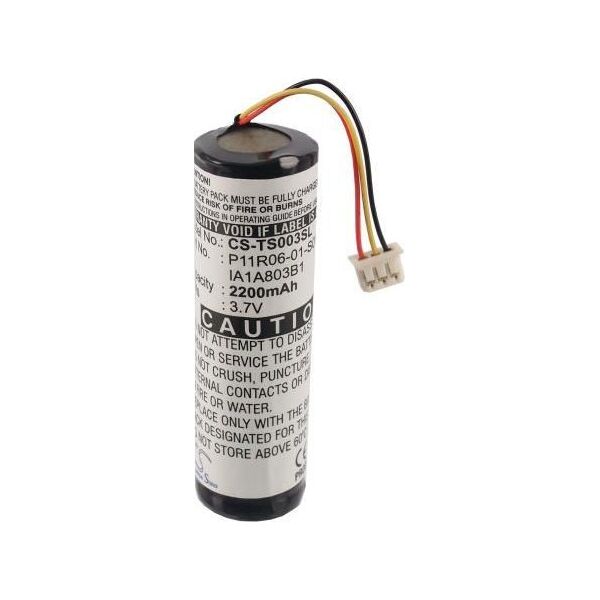 CoreParts CoreParts MBXMPL-BA205 ανταλλακτικό για εξοπλισμό AV Μπαταρία 13841635 5704170000000