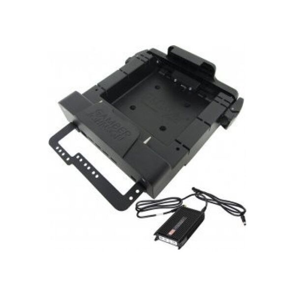 Gamber-Johnson Gamber-Johnson 7170-0521 Tablet Docking Station Black 13860751 41898987677