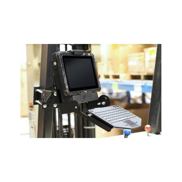 Gamber-Johnson Gamber-Johnson 7170-0521 Tablet Docking Station Black 13860751 41898987677