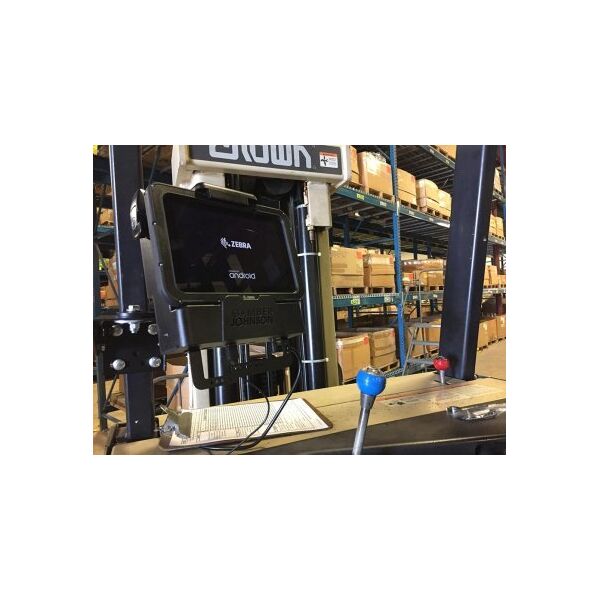 Gamber-Johnson Gamber-Johnson 7170-0521 Tablet Docking Station Black 13860751 41898987677
