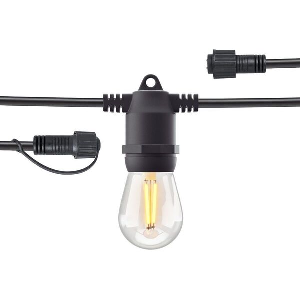 Avanca International BV Hombli smarte outdoor Lichterkette 5m Verlängerung 13875446 8719323918306