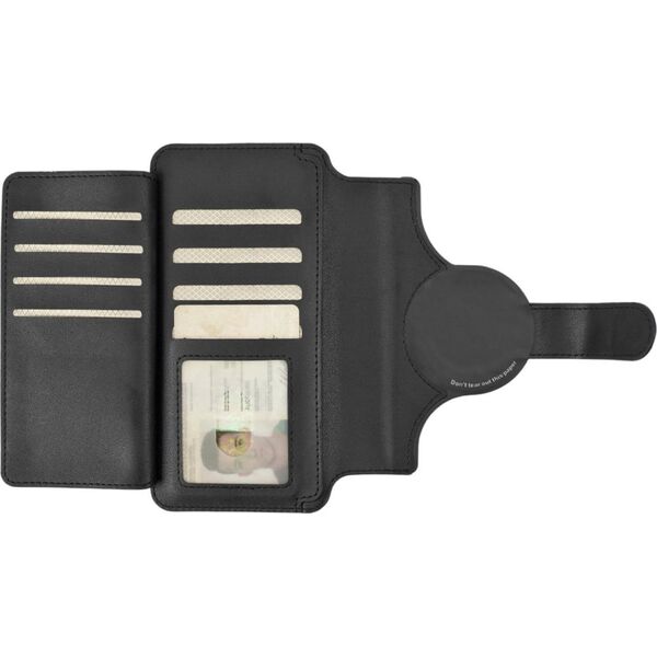 4smarts Universal Magnet Wallet CoinCaddy XL 4smarts, μαύρο 13916996 4252011909087
