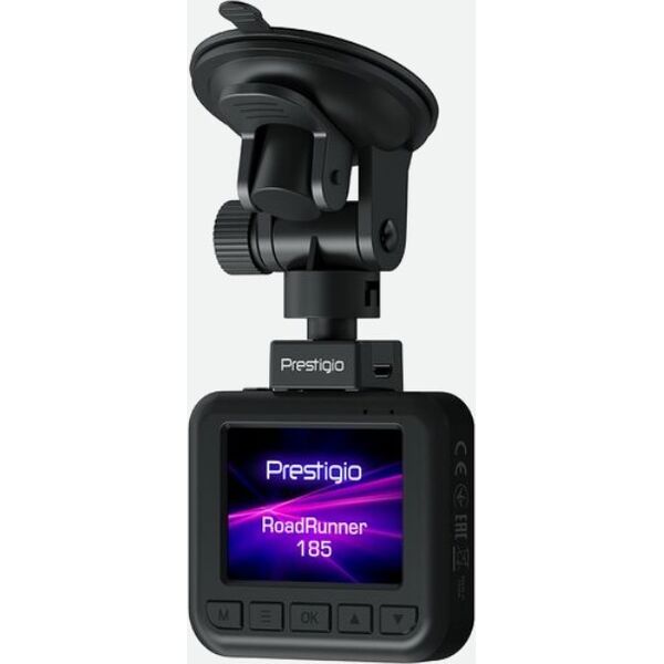 Συσκευή εγγραφής βίντεο Prestigio Prestigio αυτοκινήτου DVR RoadRunner 185 13917527 8595248153165