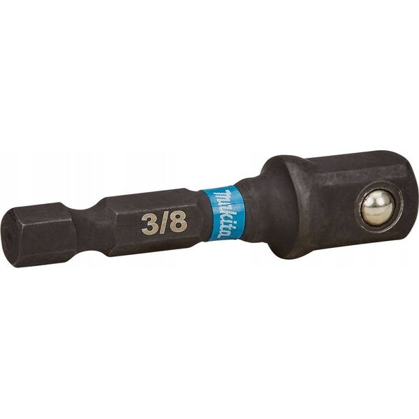 Makita MAKITA ADAPTER 1/4" HEX -> 3/8" SQ 50mm IB 13919942 88381539999