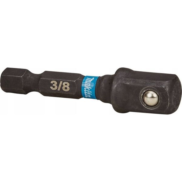 Makita MAKITA ADAPTER 1/4" HEX -> 3/8" SQ 50mm IB 13919942 88381539999