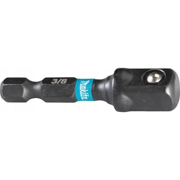 Makita MAKITA ADAPTER 1/4" HEX -> 3/8" SQ 50mm IB 13919942 88381539999