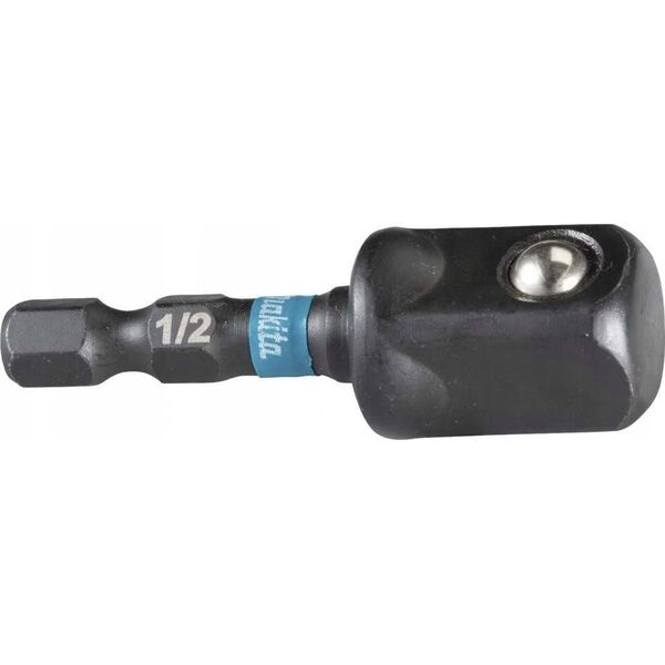 Makita MAKITA ADAPTER 1/4" HEX -> 3/8" SQ 50mm IB 13919942 88381539999