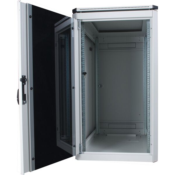 Lanview Lanview RDL20U61WH βάση 20U Λευκό 13921901 5420016845801
