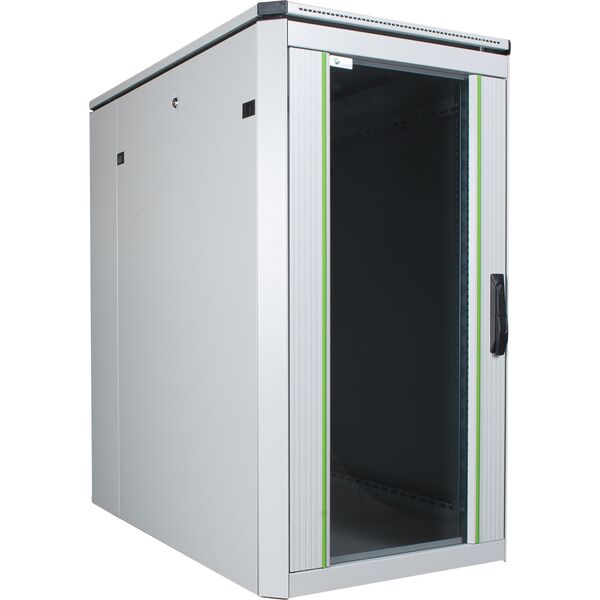 Lanview Lanview RDL20U61WH βάση 20U Λευκό 13921901 5420016845801